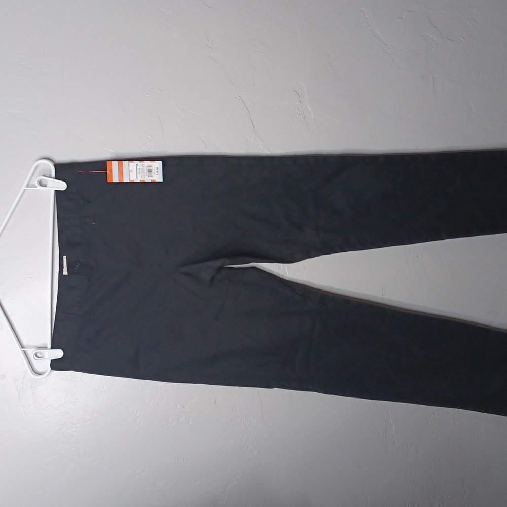 Cat & Jack‎ Black Skinny Dress Pants